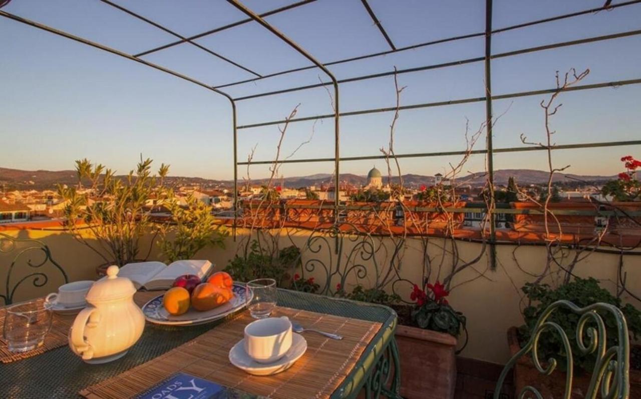 Signorelli Halldis Apartamento Florencia
