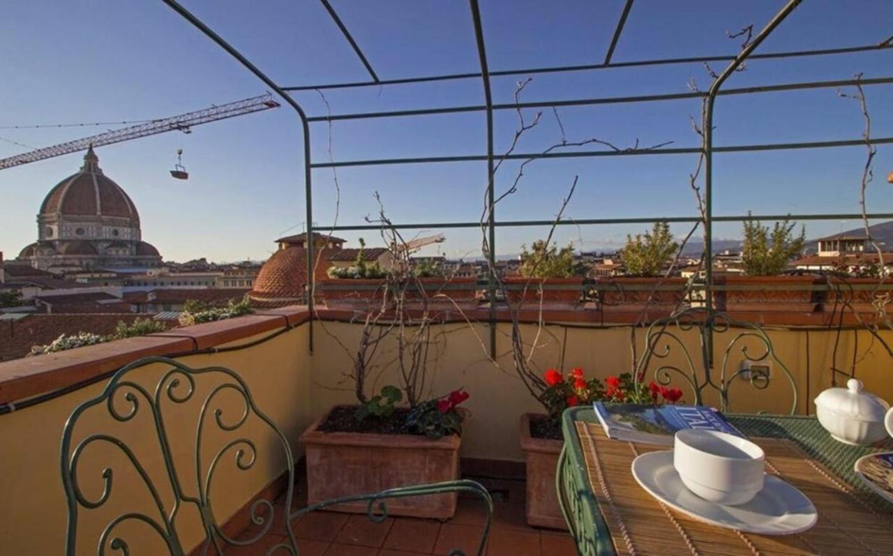 Apartamento Signorelli Halldis Florencia