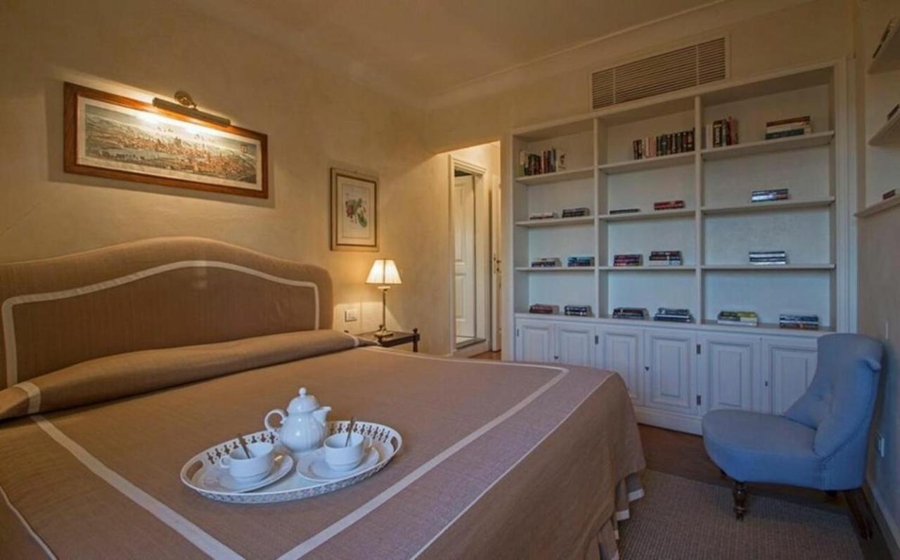 Apartamento Signorelli Halldis Florencia